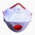 ERA FFP3 VENTİLLİ CE BELGELİ  TOZ MASKESİ
